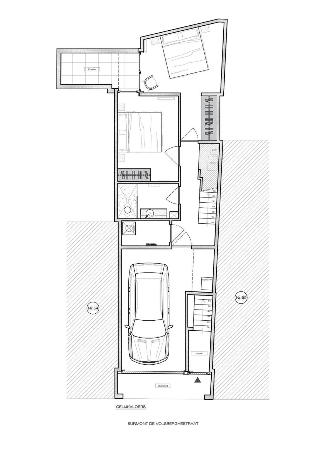 Apartmán Surmont 52 Ieper Exteriér fotografie