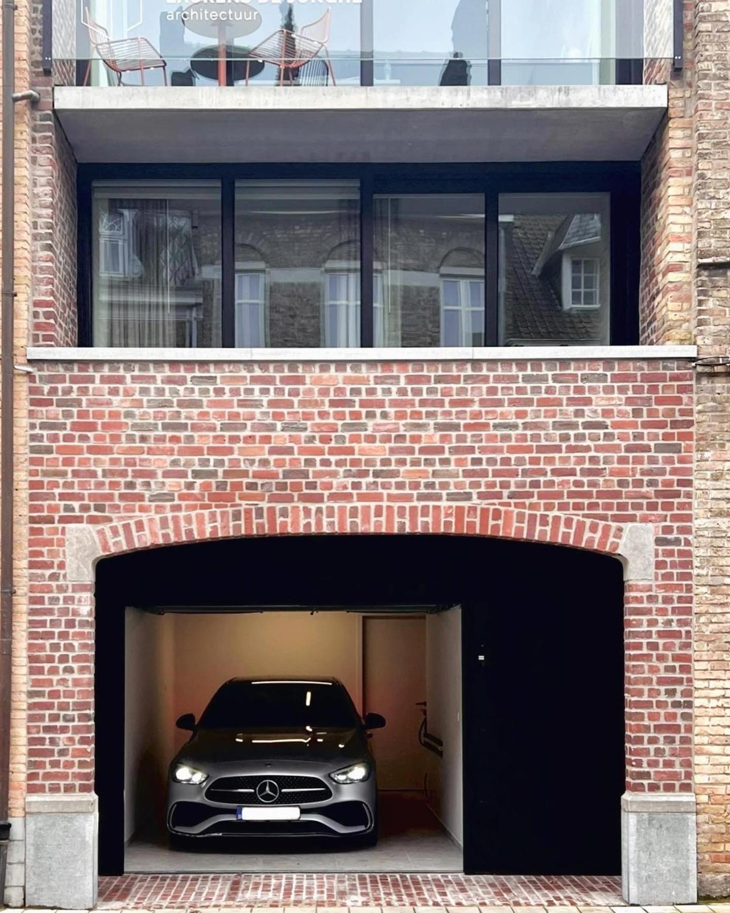 Apartmán Surmont 52 Ieper Exteriér fotografie