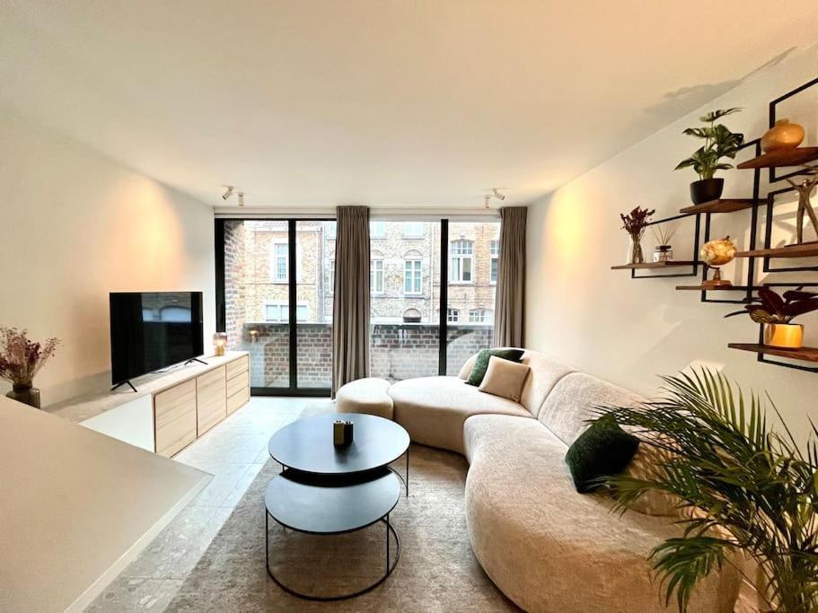 Apartmán Surmont 52 Ieper Exteriér fotografie