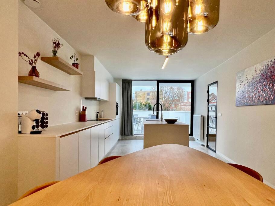 Apartmán Surmont 52 Ieper Exteriér fotografie