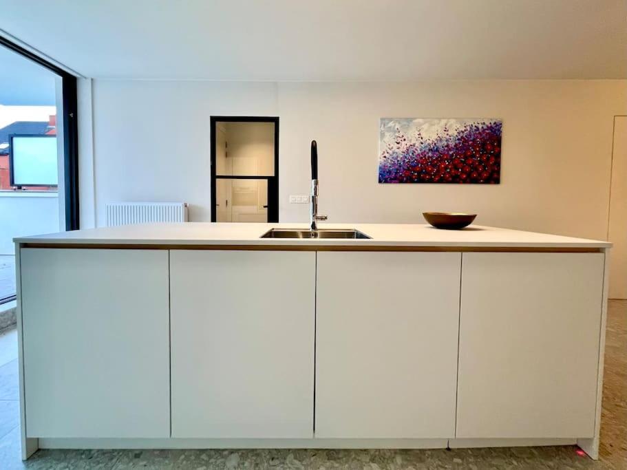 Apartmán Surmont 52 Ieper Exteriér fotografie
