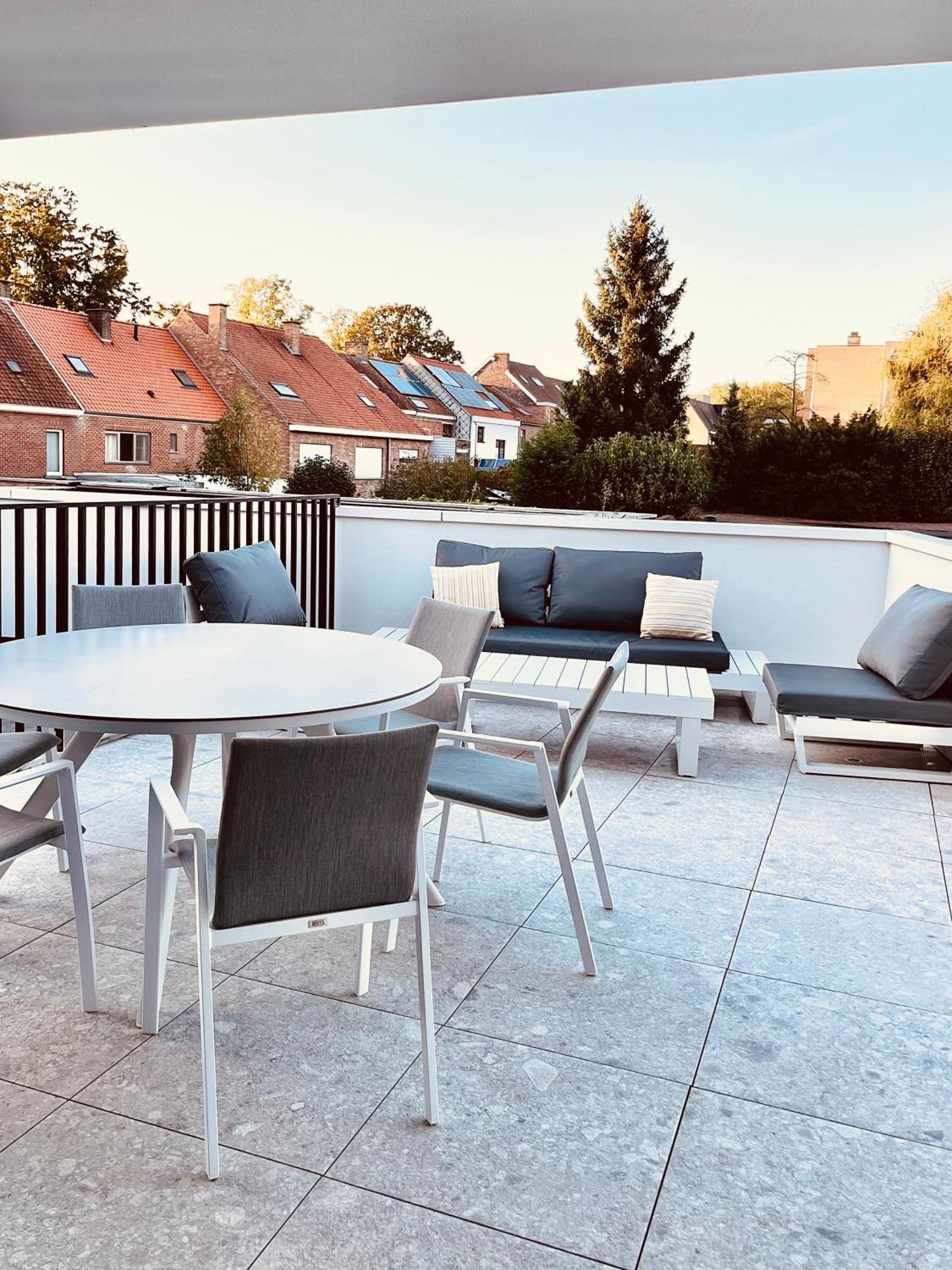 Apartmán Surmont 52 Ieper Exteriér fotografie